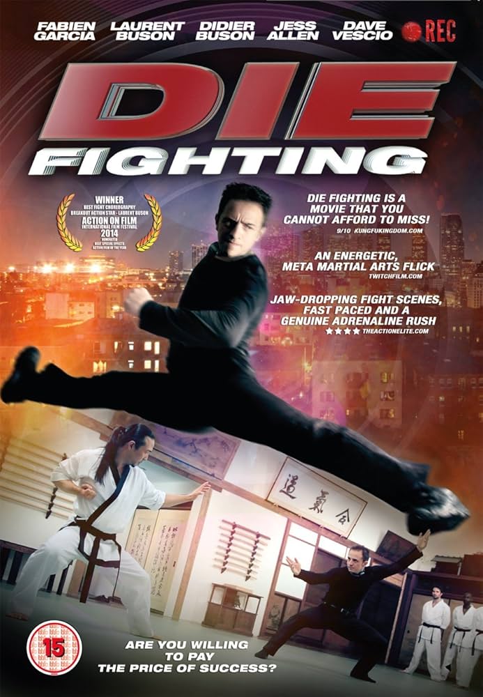 Die Fighting - Vj Jingo
